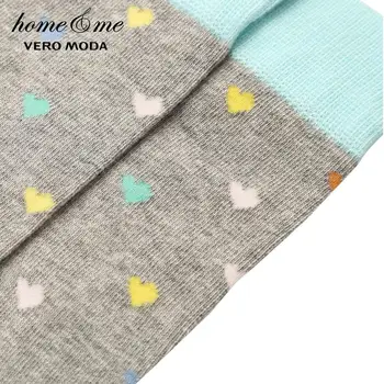 Vero Moda Žien Milú Vzor Sweet Home Ponožky | 3191SB501